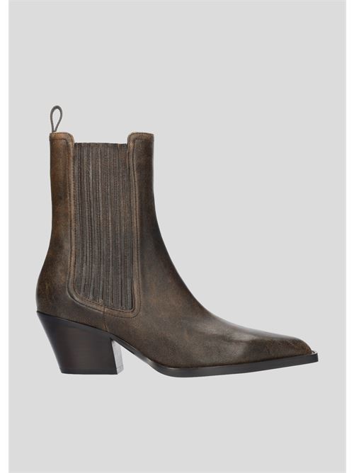 texano solenne LOLA CRUZ | 024T98BK-I26CIOCCOLATO
